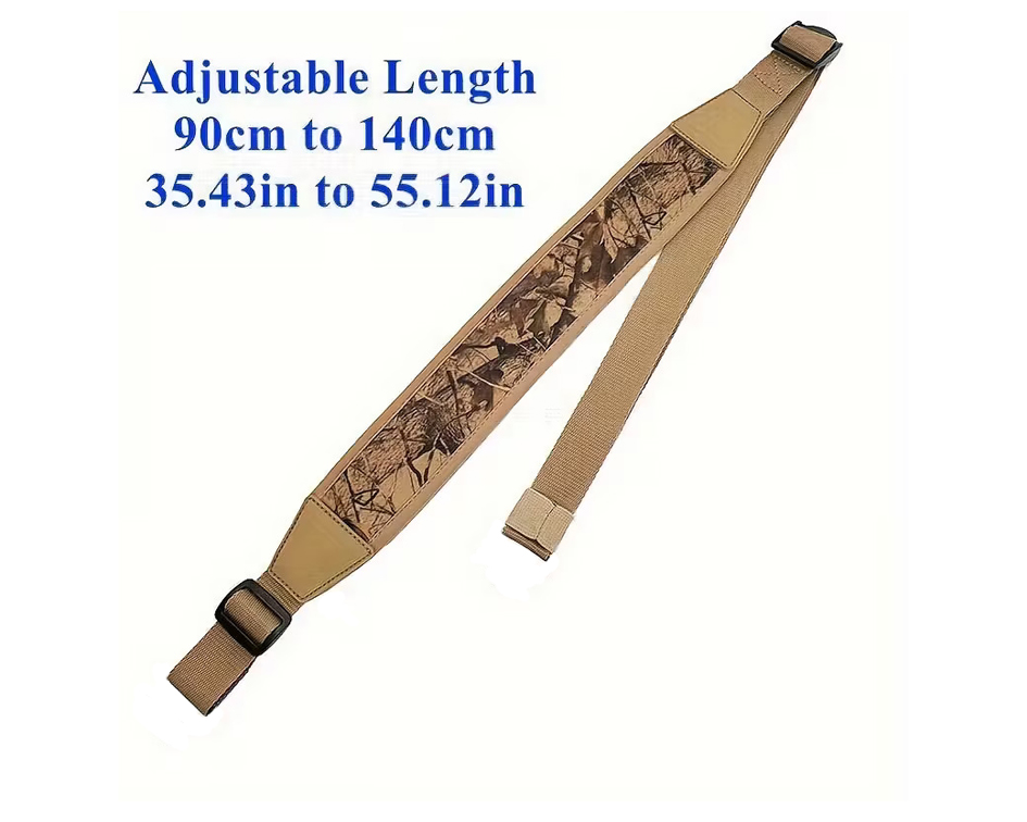 Universal Adjustable 2-Point Shoulder Strap - 4